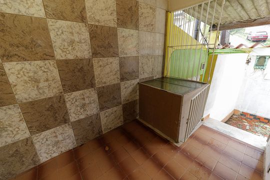 Casa para alugar com 2 quartos, 87m² em Senador Vasconcelos, Rio de Janeiro