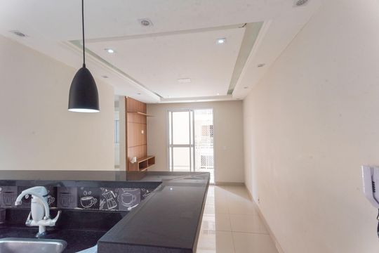 Apartamento para alugar com 2 quartos, 55m² em Jardim do Lago Continuacao, Campinas