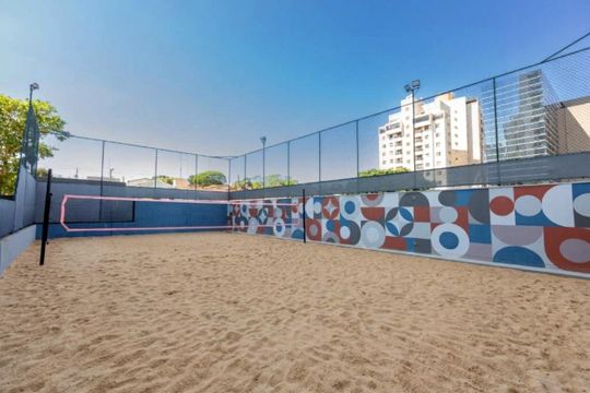 Apartamento para alugar com 3 quartos, 105m² em Nova Campinas, Campinas