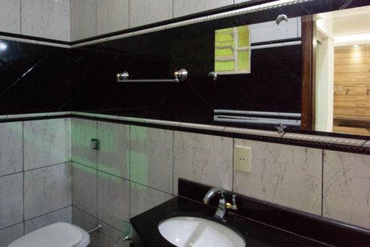 Casa de Condomínio para alugar com 3 quartos, 400m² em Vicente Pires I, Brasília