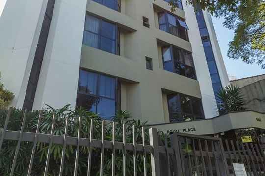Fachada de apartamento à venda com 1 quarto, 38m² em Planalto Paulista, São Paulo