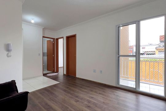 Apartamento para alugar com 2 quartos, 42m² em Vila Alzira, Guarulhos