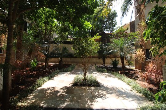 Área comum de apartamento para alugar com 1 quarto, 24m² em Vila Campanela, São Paulo