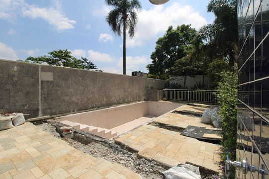 Área comum de apartamento para alugar com 1 quarto, 24m² em Vila Campanela, São Paulo