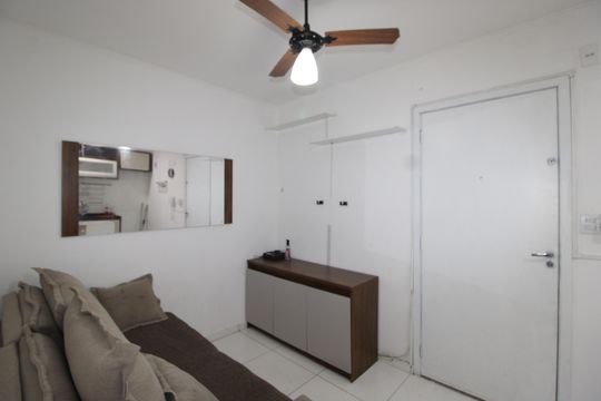 Apartamento para alugar com 1 quarto, 24m² em Vila Campanela, São Paulo