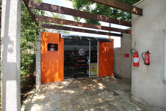 Área comum de apartamento para alugar com 1 quarto, 24m² em Vila Campanela, São Paulo