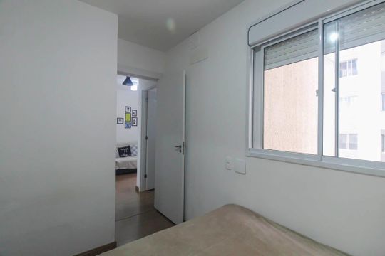 Apartamento à venda com 2 quartos, 45m² em Jardim Adutora, São Paulo