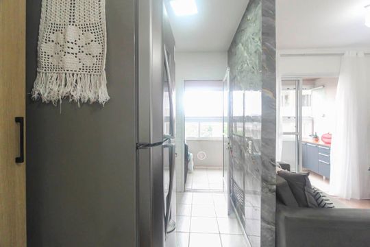 Apartamento à venda com 2 quartos, 45m² em Jardim Adutora, São Paulo