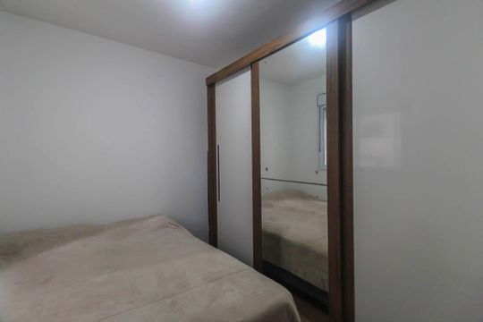 Apartamento à venda com 2 quartos, 45m² em Jardim Adutora, São Paulo