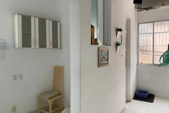 Apartamento à venda com 3 quartos, 129m² em Laranjeiras, Rio de Janeiro