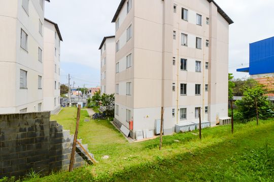 Vista do Quarto 1 de apartamento à venda com 2 quartos, 47m² em Pimenta, Guarulhos