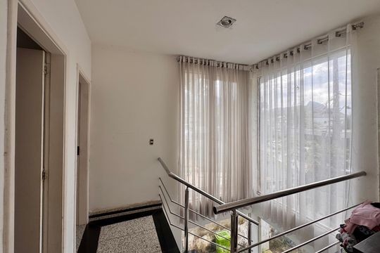 Hall Dormitórios de apartamento à venda com 3 quartos, 160m² em Vargem Pequena, Rio de Janeiro