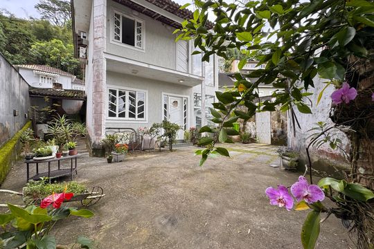 Área externa de apartamento à venda com 3 quartos, 160m² em Vargem Pequena, Rio de Janeiro