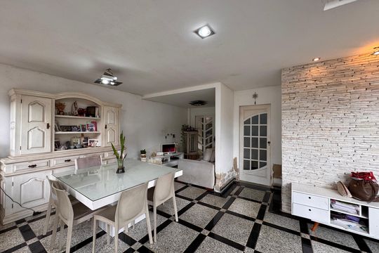Sala de apartamento à venda com 3 quartos, 160m² em Vargem Pequena, Rio de Janeiro