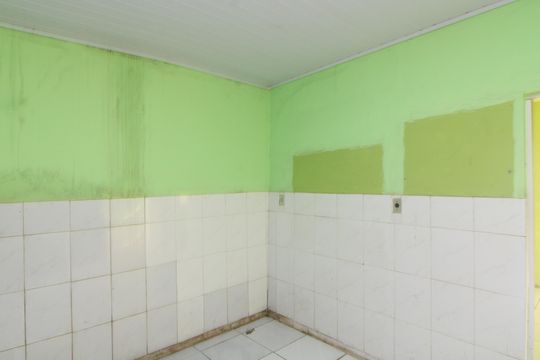 Cozinha de casa à venda com 1 quarto, 171m² em Jardim Nordeste, São Paulo