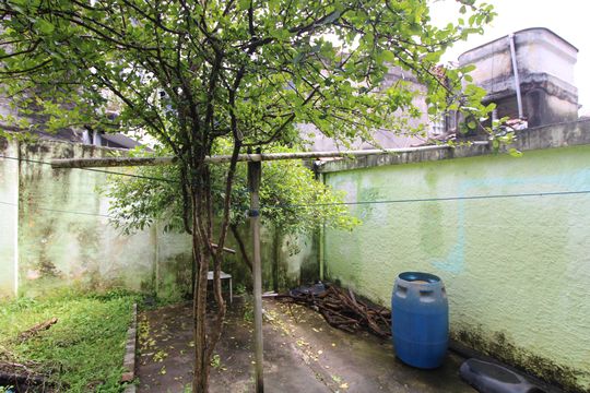 Quintal de casa à venda com 1 quarto, 171m² em Jardim Nordeste, São Paulo