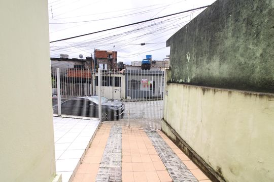 garagem de casa à venda com 1 quarto, 171m² em Jardim Nordeste, São Paulo