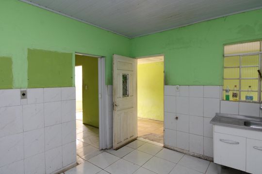 Cozinha de casa à venda com 1 quarto, 171m² em Jardim Nordeste, São Paulo