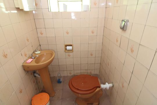 Banheiro de casa à venda com 1 quarto, 171m² em Jardim Nordeste, São Paulo