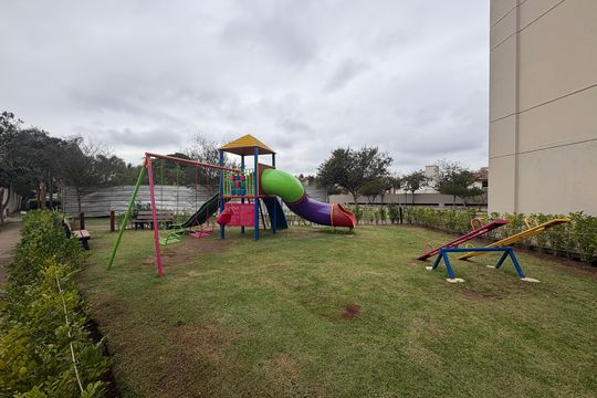 Área comum de apartamento para alugar com 2 quartos, 54m² em Jardim Sao Carlos, Sorocaba