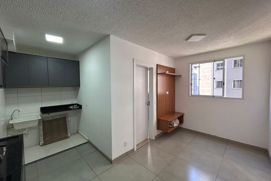 Apartamento para alugar com 2 quartos, 34m² em Usina Piratininga, São Paulo