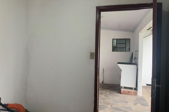 Área de Serviço de casa para alugar com 3 quartos, 108m² em Rio Branco, São Leopoldo