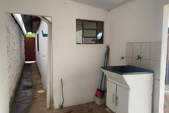tanque de casa para alugar com 3 quartos, 108m² em Rio Branco, São Leopoldo