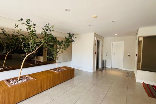 Apartamento para alugar com 1 quarto, 57m² em Cambuí, Campinas