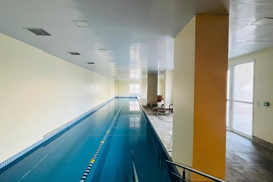 Apartamento para alugar com 1 quarto, 57m² em Cambuí, Campinas