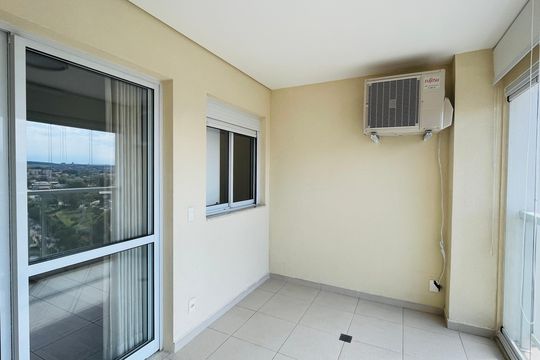 Apartamento para alugar com 1 quarto, 57m² em Cambuí, Campinas