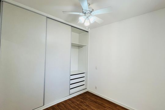 Apartamento para alugar com 1 quarto, 57m² em Cambuí, Campinas
