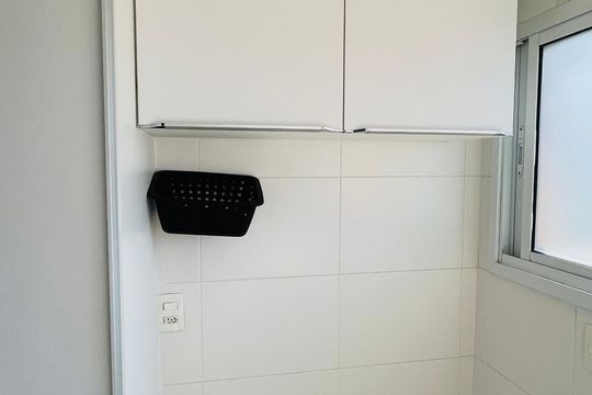 Apartamento para alugar com 1 quarto, 57m² em Cambuí, Campinas