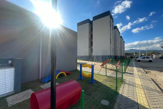 Apartamento para alugar com 2 quartos, 42m² em Canudos, Novo Hamburgo