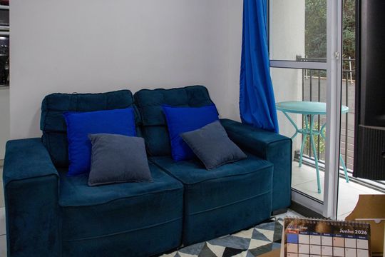 Sala de apartamento à venda com 2 quartos, 40m² em Jardim Santa Teresinha, São Paulo
