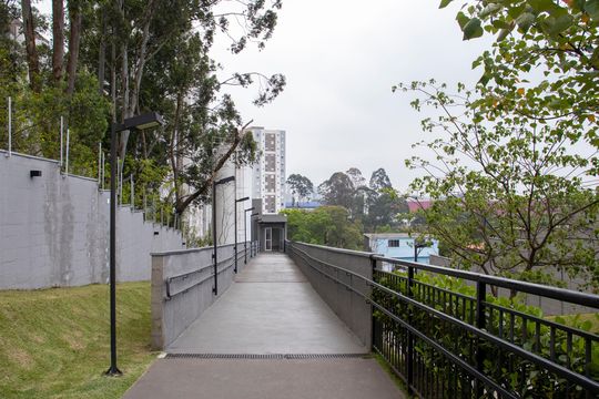 Área comum de apartamento à venda com 2 quartos, 40m² em Jardim Santa Teresinha, São Paulo