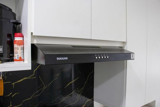 Cozinha de apartamento à venda com 2 quartos, 40m² em Jardim Santa Teresinha, São Paulo