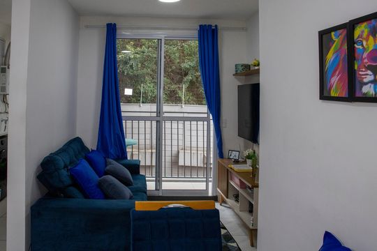 Apartamento à venda com 2 quartos, 40m² em Jardim Santa Teresinha, São Paulo