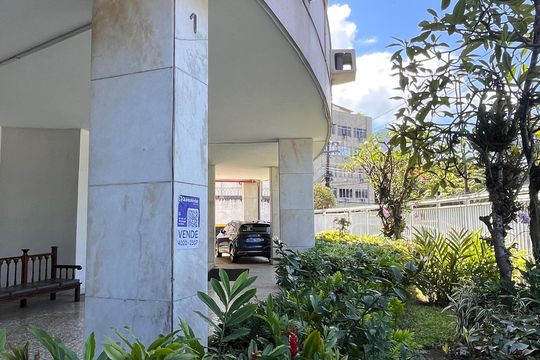 Apartamento à venda com 4 quartos, 176m² em Gávea, Rio de Janeiro