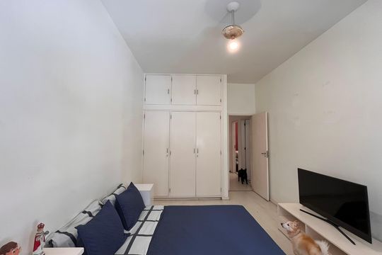 Apartamento à venda com 4 quartos, 176m² em Gávea, Rio de Janeiro