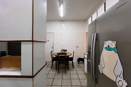 Apartamento à venda com 4 quartos, 176m² em Gávea, Rio de Janeiro