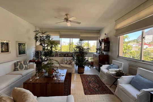 Apartamento à venda com 4 quartos, 176m² em Gávea, Rio de Janeiro
