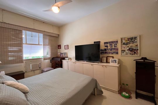 Apartamento à venda com 4 quartos, 176m² em Gávea, Rio de Janeiro