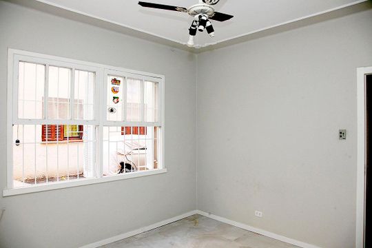 Quaqrto 1 de apartamento à venda com 2 quartos, 62m² em Menino Deus, Porto Alegre