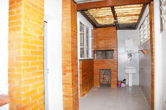 Área de Serviço de apartamento à venda com 2 quartos, 62m² em Menino Deus, Porto Alegre