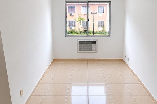 Quarto 1 de apartamento à venda com 2 quartos, 46m² em Vigário Geral, Rio de Janeiro