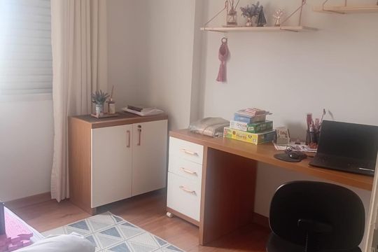 Apartamento à venda com 2 quartos, 56m² em Vila Guarani (Zona Sul), São Paulo