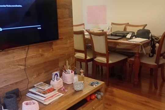 Apartamento à venda com 2 quartos, 56m² em Vila Guarani (Zona Sul), São Paulo