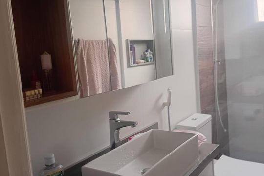 Apartamento à venda com 2 quartos, 56m² em Vila Guarani (Zona Sul), São Paulo