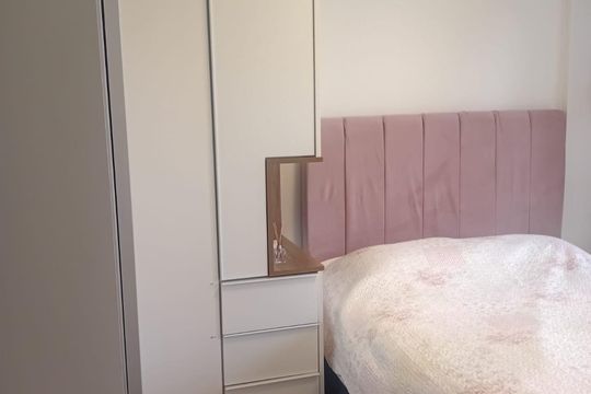 Apartamento à venda com 2 quartos, 56m² em Vila Guarani (Zona Sul), São Paulo