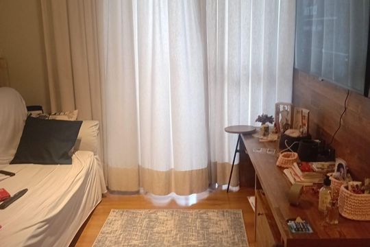Apartamento à venda com 2 quartos, 56m² em Vila Guarani (Zona Sul), São Paulo
